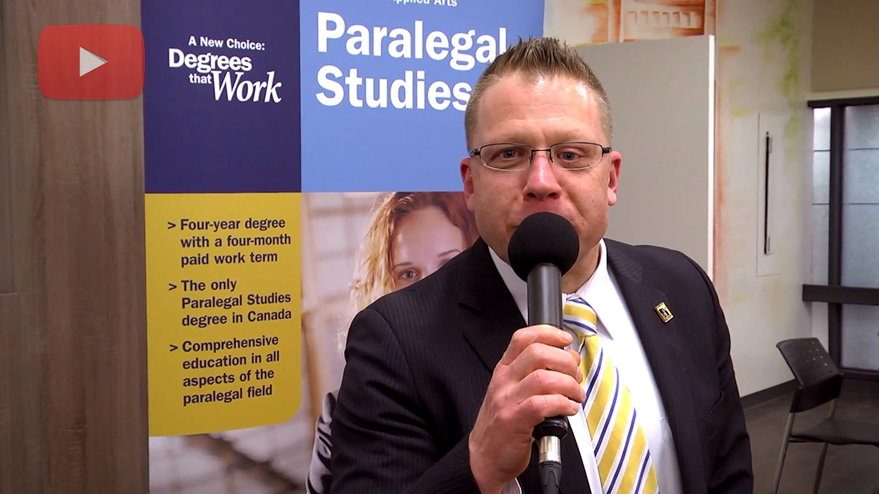 Paralegal 10th Anniversary Video